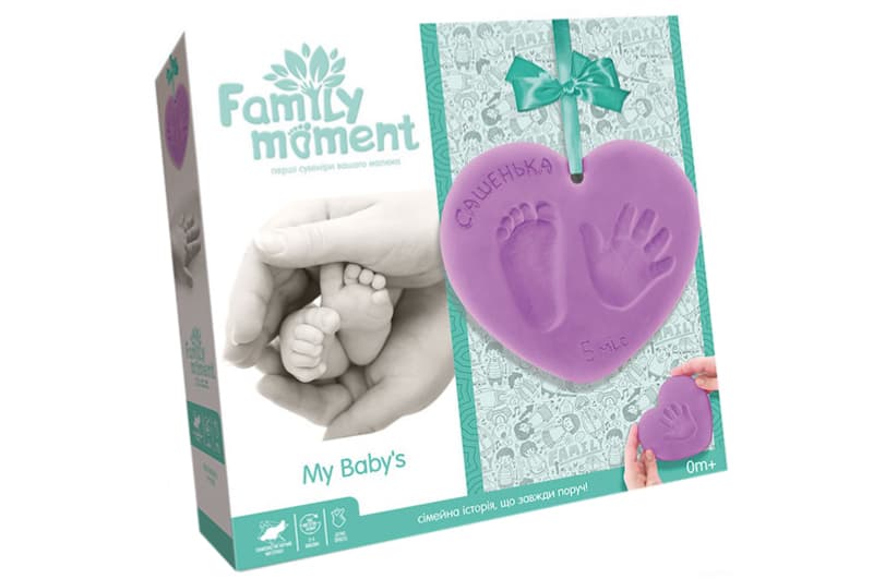 Набір для творчості FMM-01-01U,02U "FAMILY MOMENT" DANKO, фото 3