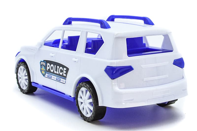 Машина 9180 "Джип Grand Max Police" Maximus, фото 2
