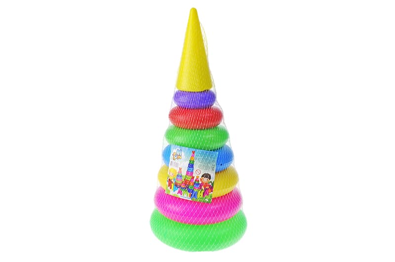 Піраміда №5 07015 Mtoys