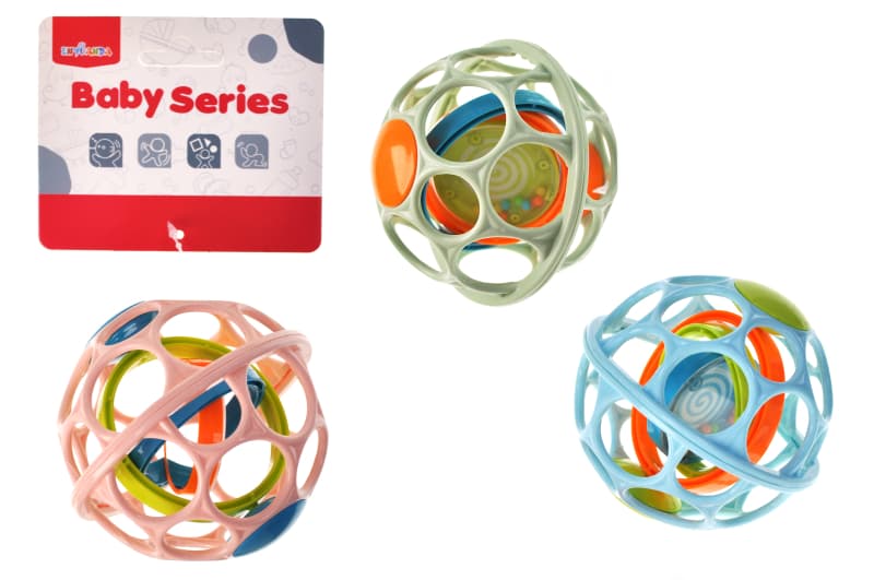 Брязкальце YG TOYS 3609 на планшеті, 17,5×9,5×9,5 см
