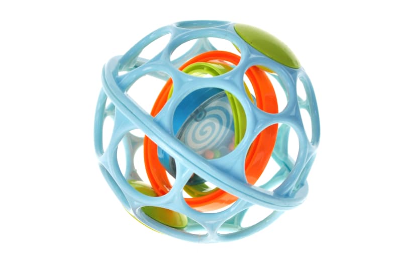 Брязкальце YG TOYS 3609 на планшеті, 17,5×9,5×9,5 см, фото 4