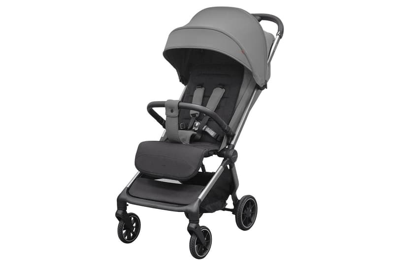 Прогулянкова коляска Atom M CRL-5527 Alloy Grey CARRELLO