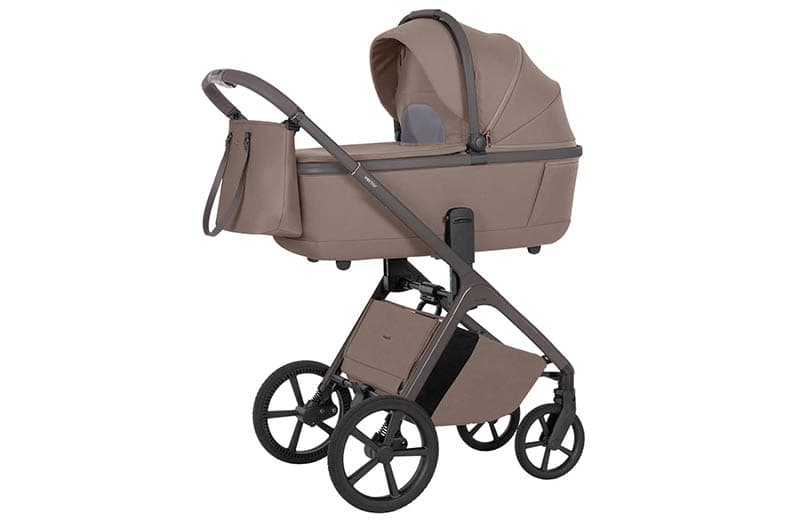 Коляска універсальна Vector CRL-6552 2в1 Cashmere Beige CARRELLO