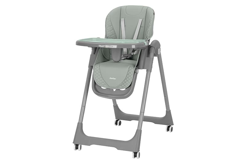 Стілець для годування Carrello Junior CRL-1412 Dark Green
