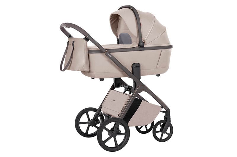 Коляска універсальна Vector CRL-6552 2в1 Angora Beige CARRELLO