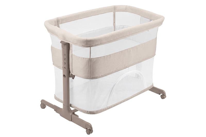 Дитяче ліжечко Carrello Picto CRL-16506 Aori Beige