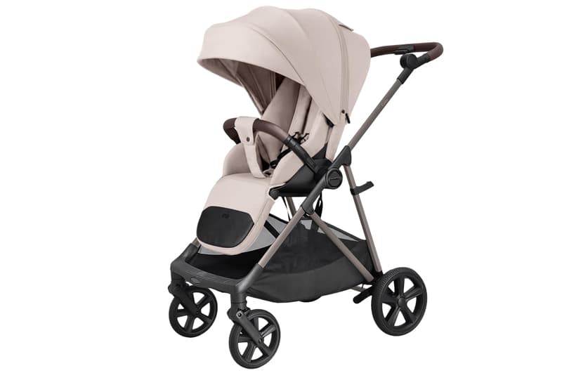 Прогулянкова коляска Costa CRL-5543 Vanilla Beige CARRELLO, фото 2
