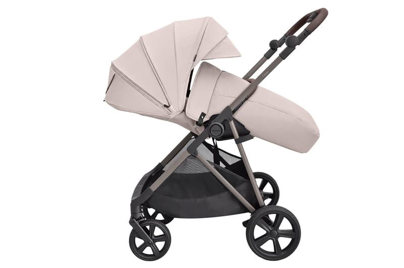 Прогулянкова коляска Costa CRL-5543 Vanilla Beige CARRELLO, фото 3