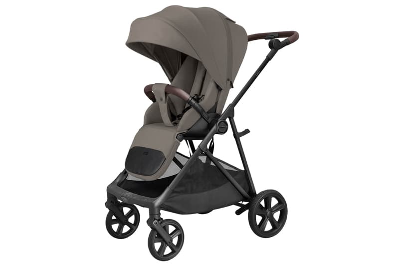 Прогулянкова коляска Costa CRL-5543 Feather Beige CARRELLO, фото 2