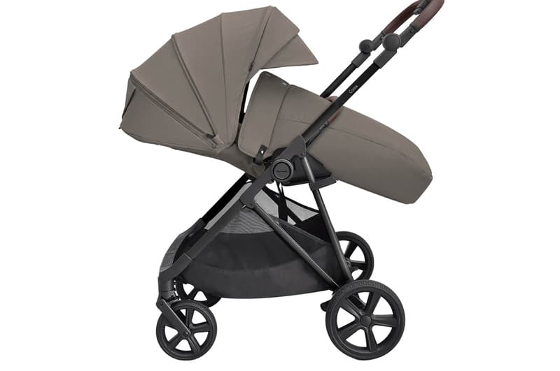 Прогулянкова коляска Costa CRL-5543 Feather Beige CARRELLO, фото 3