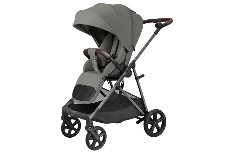 Прогулянкова коляска Costa CRL-5543 Echo Grey CARRELLO, фото 2