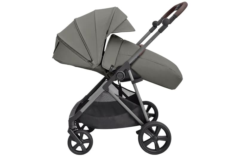 Прогулянкова коляска Costa CRL-5543 Echo Grey CARRELLO, фото 3