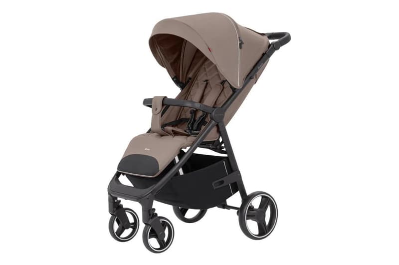 Прогулянкова коляска Bravo CRL-8512 Castle Beige CARRELLO