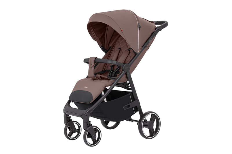 Прогулянкова коляска Bravo CRL-8512 Fawn Beige CARRELLO