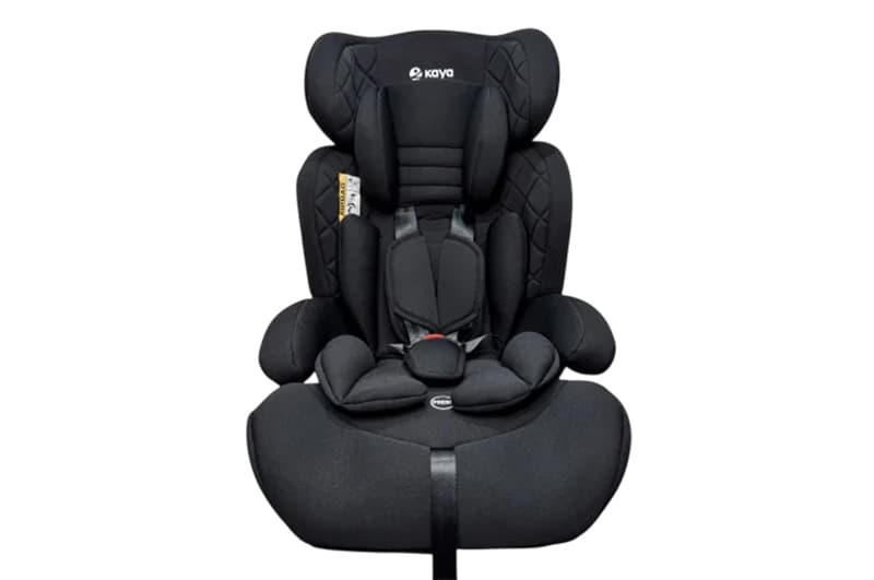 Автокрісло Kaya Pulse (PP-1240) Melange Black, фото 4