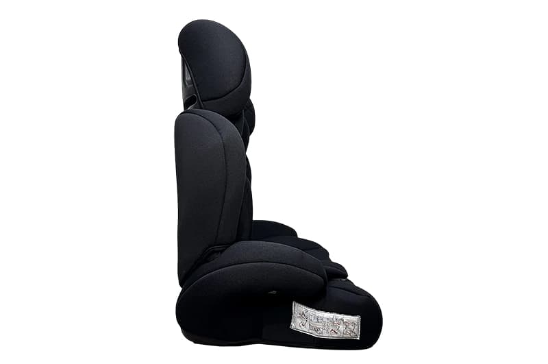 Автокрісло Kaya Pulse (PP-1240) Melange Black, фото 5