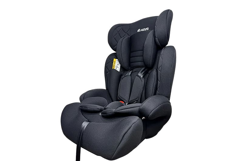 Автокрісло Kaya Pulse (PP-1240) Melange Black