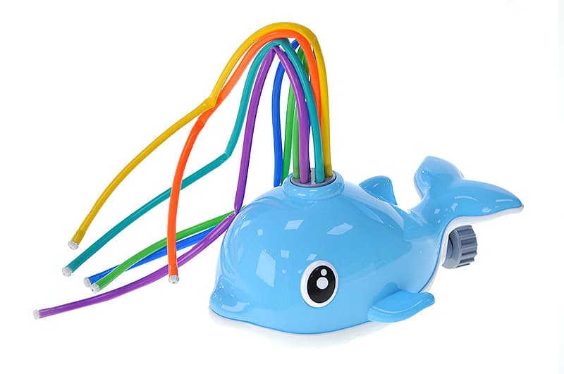 Фонтан 99902 "Дельфін" в коробці р.22x20x12 см YG Toys, фото 3
