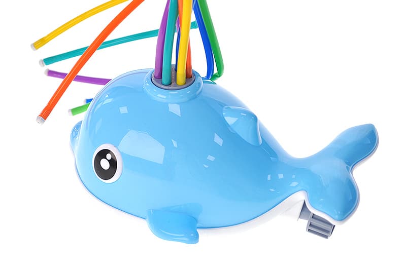 Фонтан 99902 "Дельфін" в коробці р.22x20x12 см YG Toys, фото 2