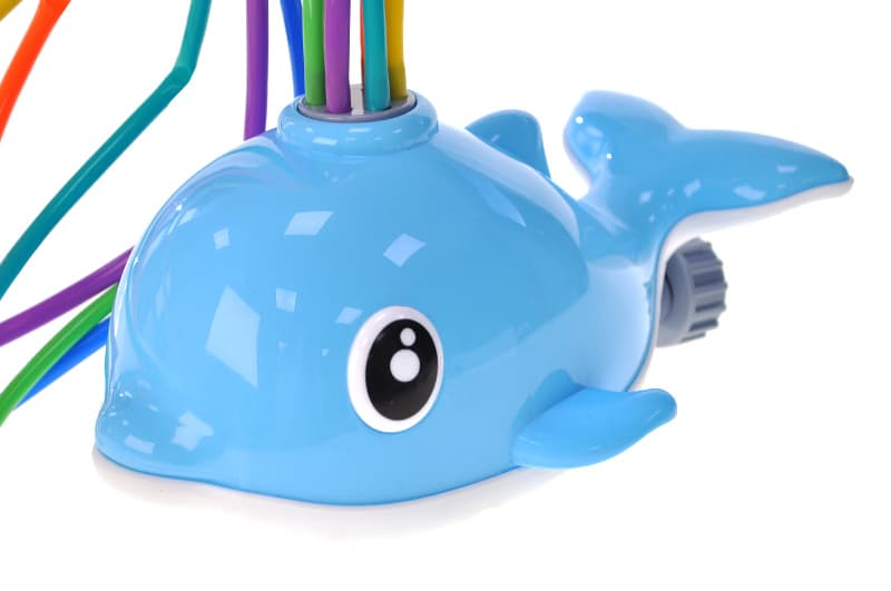 Фонтан 99902 "Дельфін" в коробці р.22x20x12 см YG Toys, фото 4