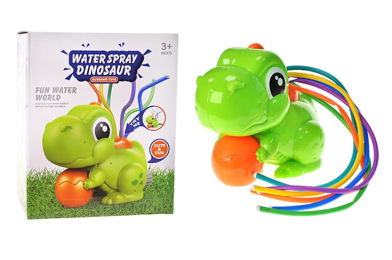 Фонтан 99930 "Динозавр" в коробці р.19,8x11,8x15,8 см YG Toys