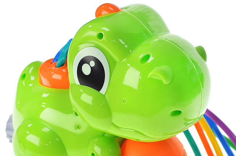 Фонтан 99930 "Динозавр" в коробці р.19,8x11,8x15,8 см YG Toys, фото 5