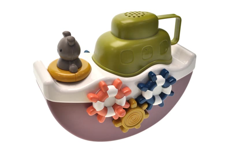 Іграшка для купання 1162 в коробці р.23x11,3x19,6 см YG Toys, фото 2