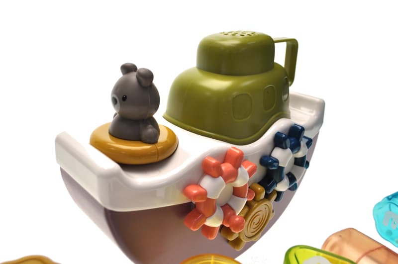 Іграшка для купання 1162 в коробці р.23x11,3x19,6 см YG Toys, фото 8