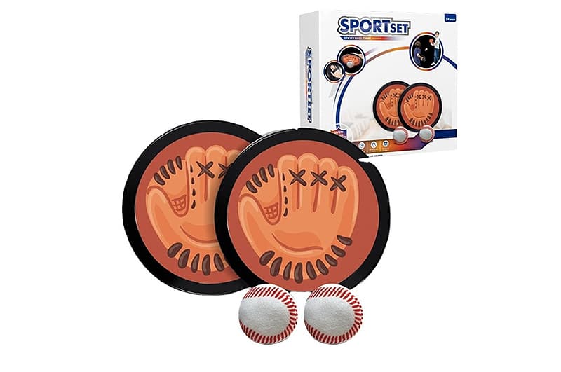 Гру "Catch ball" ZG270-547 в коробці р.20x9x19 см YG Toys