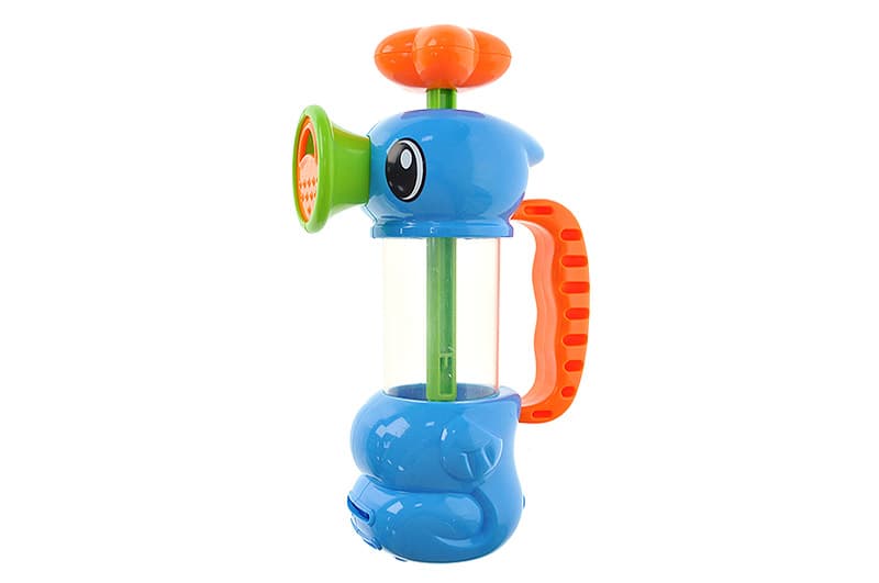 Іграшка для купання YB1761A в кульку р.19x12x7 см YG Toys