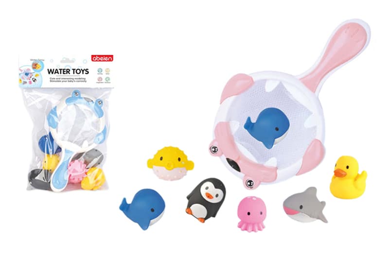 Набір для купання YG Toys 52029 у кульці