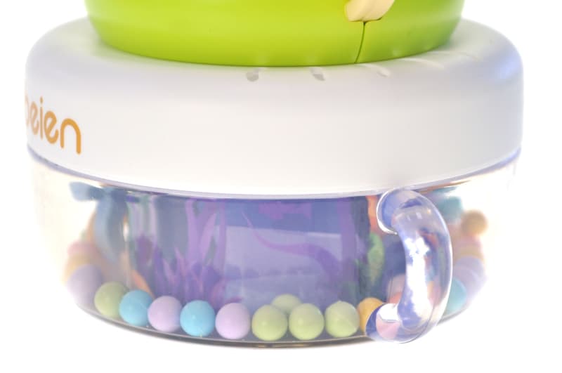 Іграшка для купання 52055 "Водограй Жабеня" в коробці р.17x9,5x12 см YG Toys, фото 5