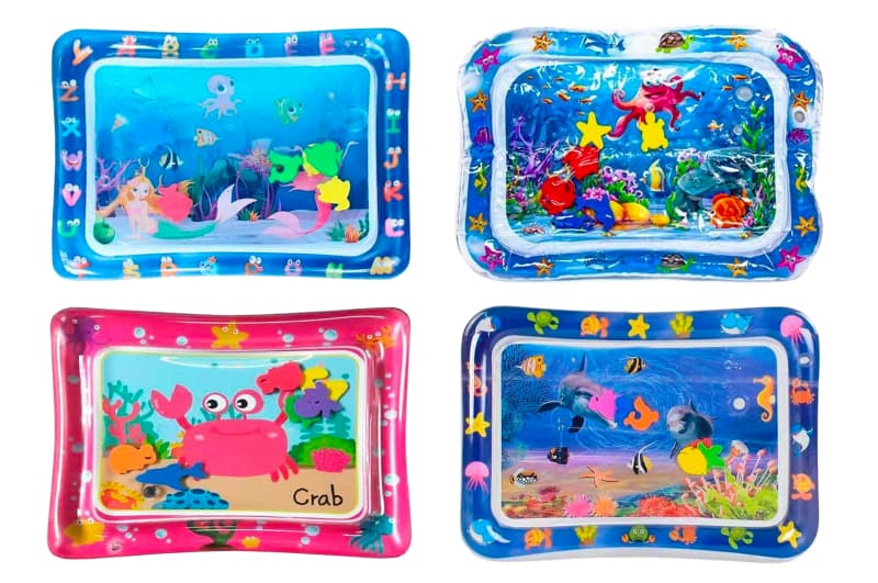 Водяний килимок 20236 розвиваючий р.67x50 см YG Toys