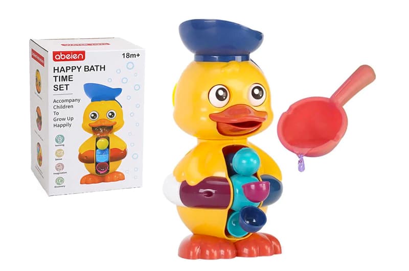 Набір для ванної «Каченя» YG TOYS
