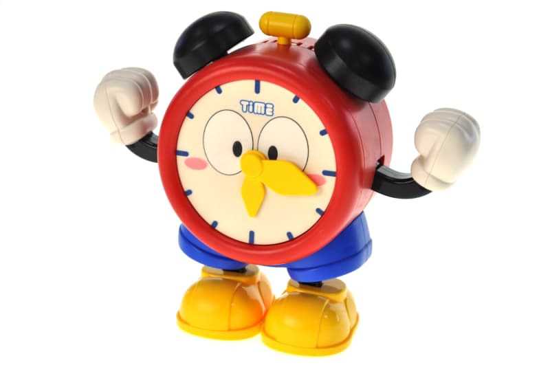 Годинник 735-666Y на батарейках р.16x7,2x16 см YG Toys, фото 5