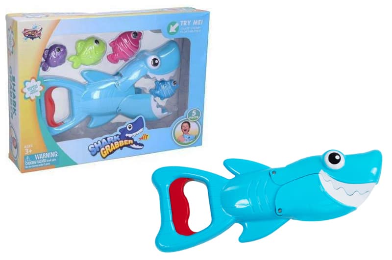 Іграшка для купання 33988 "Hungry Shark" в коробці р.36,5x26x7 см YG Toys
