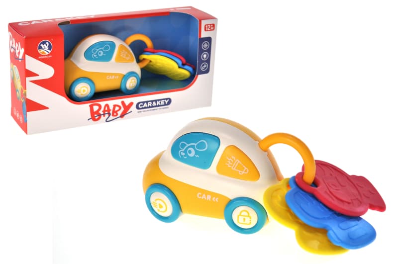 Музичне брязкальце YG Toys 909-2501
