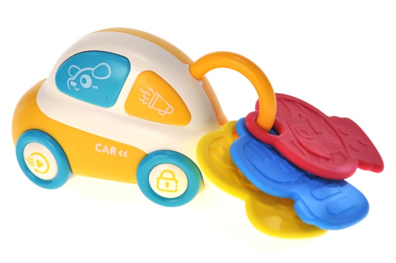 Музичне брязкальце YG Toys 909-2501, фото 5