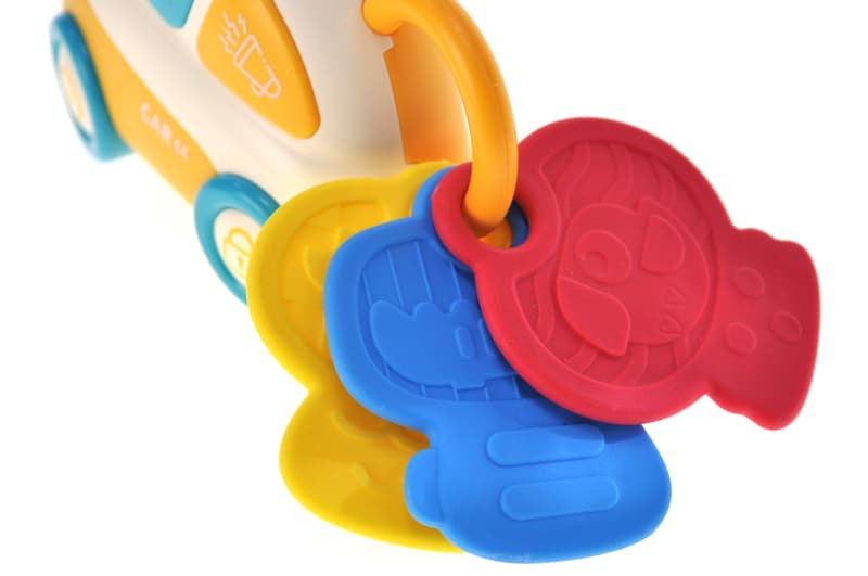 Музичне брязкальце YG Toys 909-2501, фото 4