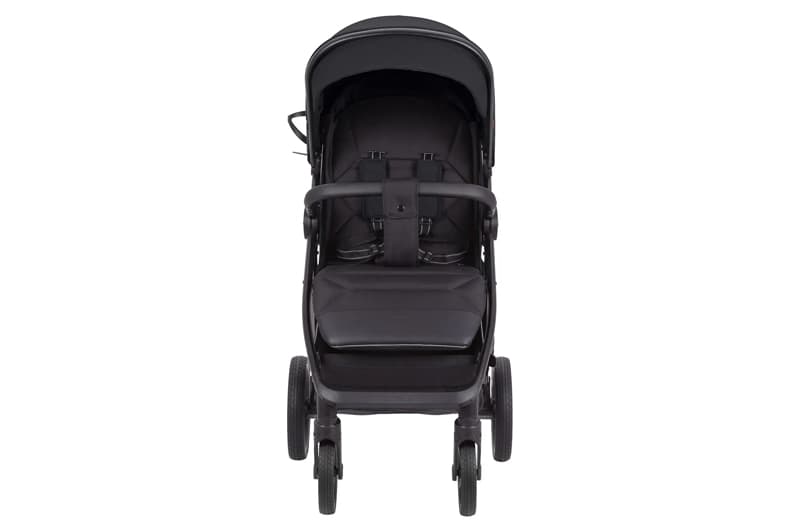 Коляска прогулянкова CRL-5530 "Bravo Carbon" Deep Black CARRELLO, фото 3