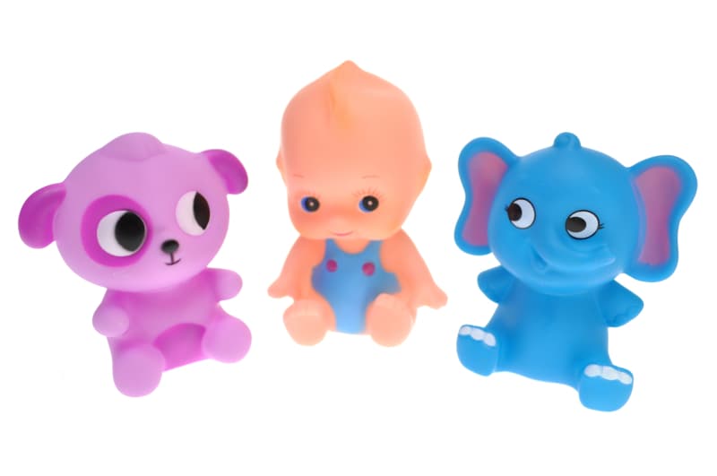 Набір пікалок BLS59-1 3 шт. в кульку YG Toys