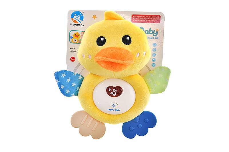 Брязкальце «Каченя» YG TOYS 606A-7