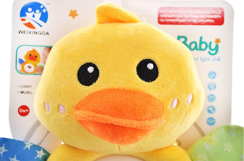 Брязкальце «Каченя» YG TOYS 606A-7, фото 2