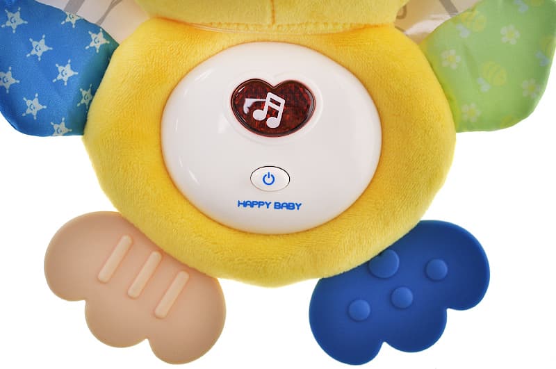 Брязкальце «Каченя» YG TOYS 606A-7, фото 3