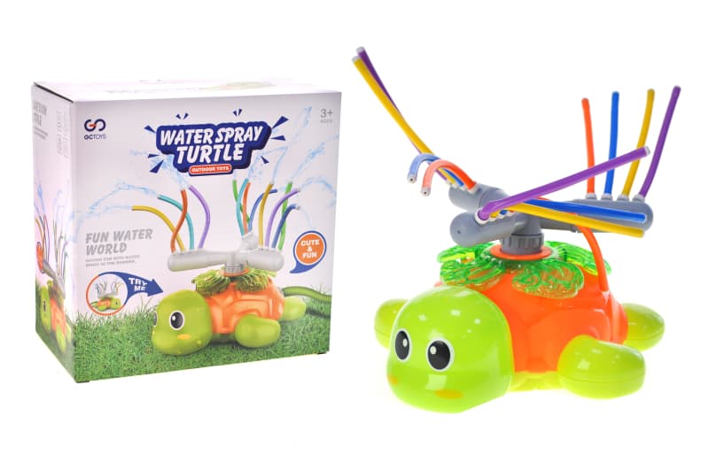 Фонтан 99911 (Н) "Черепаха" в коробці р.20x19x15 см YG Toys