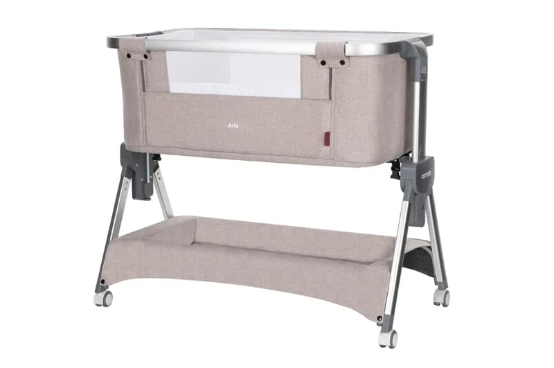 Ліжко дитяче CRL-16402 "Aria" Cream Beige CARRELLO