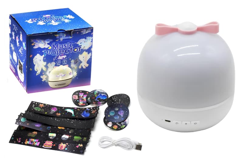 Нічник YG TOYS LY20033A «Зоряне небо» на батарейках