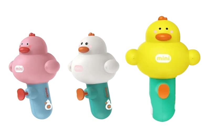 Іграшка для купання 8019 в кульку р.20x17x4,2 см YG Toys