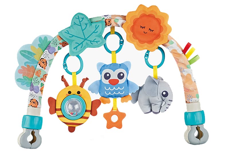 Дуга з брязкальцями 6079 YG TOYS