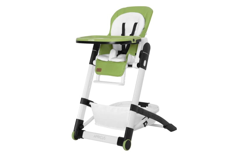 Стілець для годування CRL-14201 "Apricus" Ripe Lime CARRELLO